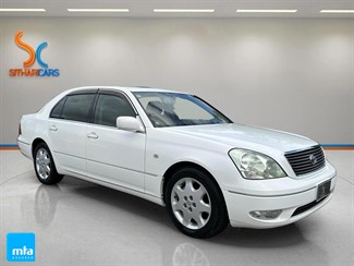 2000 Toyota Celsior - Thumbnail