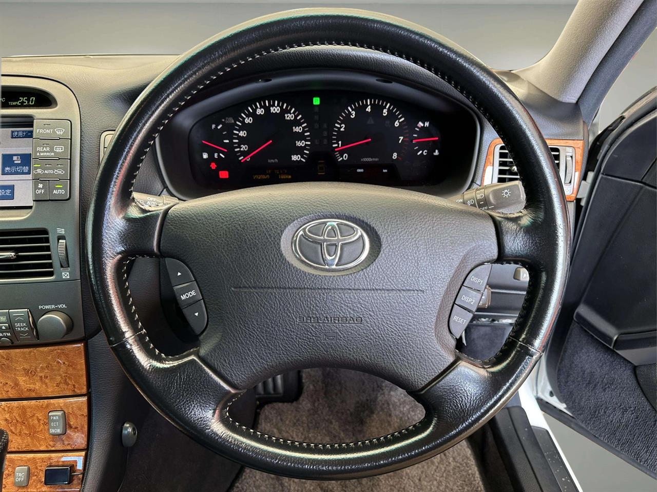 2000 Toyota Celsior