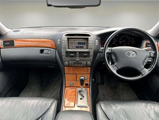 2000 Toyota Celsior - Thumbnail