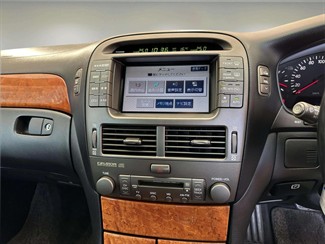 2000 Toyota Celsior - Thumbnail