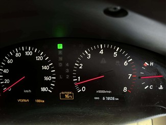 2000 Toyota Celsior - Thumbnail