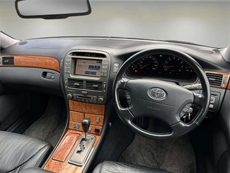 2000 Toyota Celsior - Thumbnail