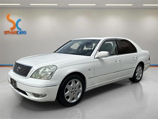 2000 Toyota Celsior - Thumbnail