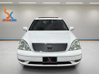 2000 Toyota Celsior - Thumbnail