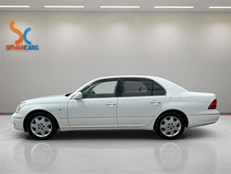 2000 Toyota Celsior - Thumbnail