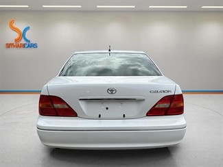 2000 Toyota Celsior - Thumbnail