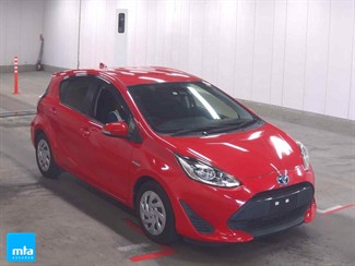 2017 Toyota AQUA - Thumbnail