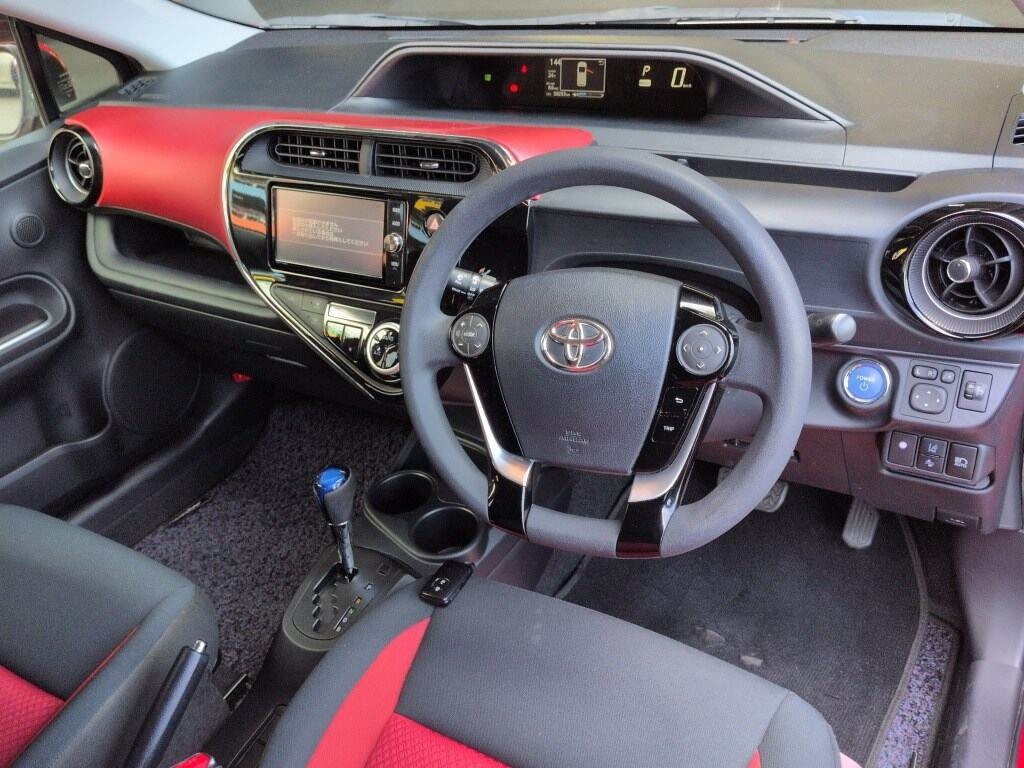 2017 Toyota AQUA