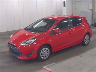 2017 Toyota AQUA - Thumbnail