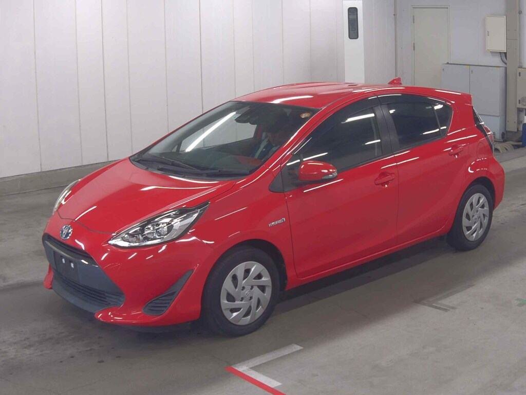 2017 Toyota AQUA