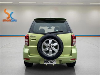 2007 Toyota RUSH - Thumbnail