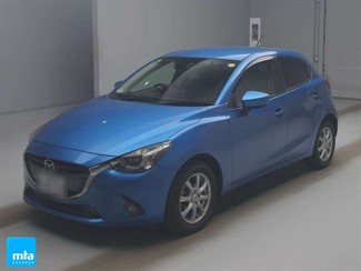 2015 Mazda Demio - Thumbnail