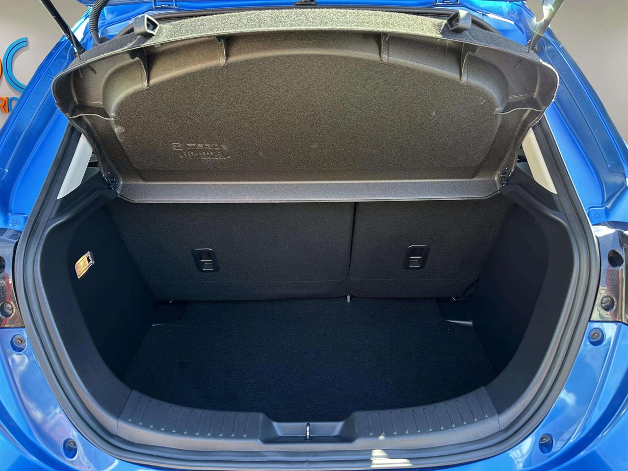 2015 Mazda Demio