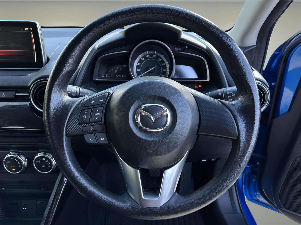 2015 Mazda Demio