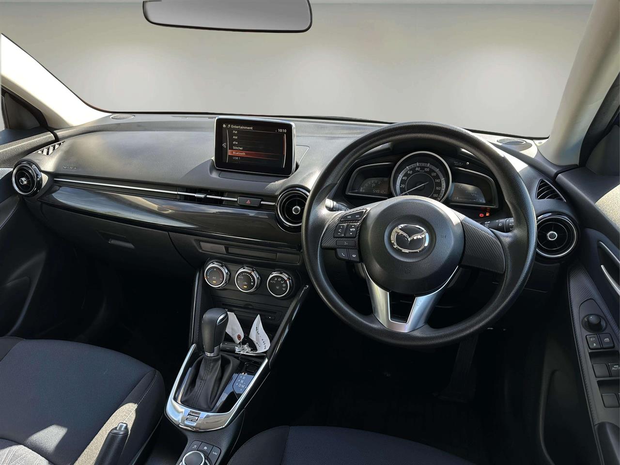 2015 Mazda Demio