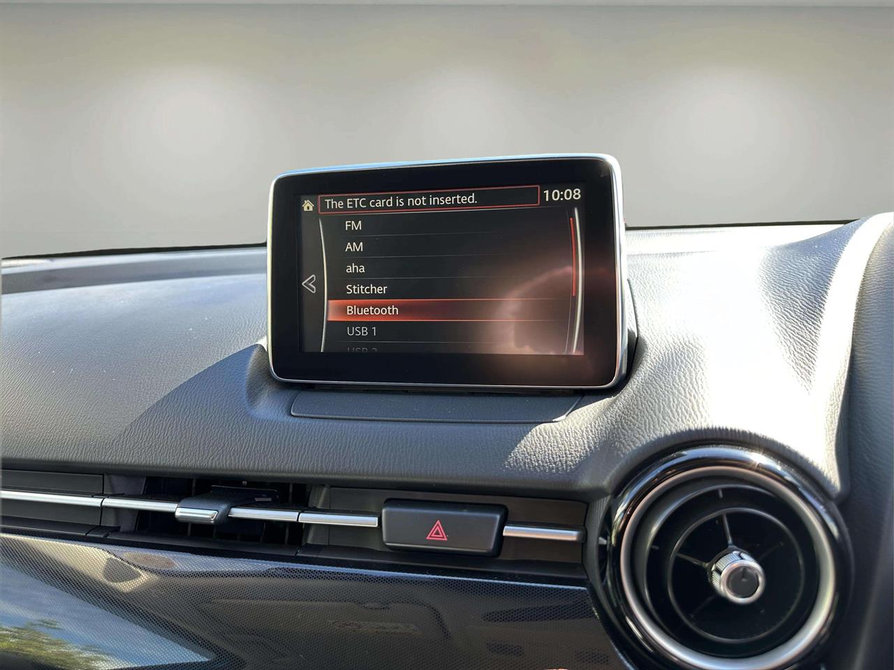 2015 Mazda Demio