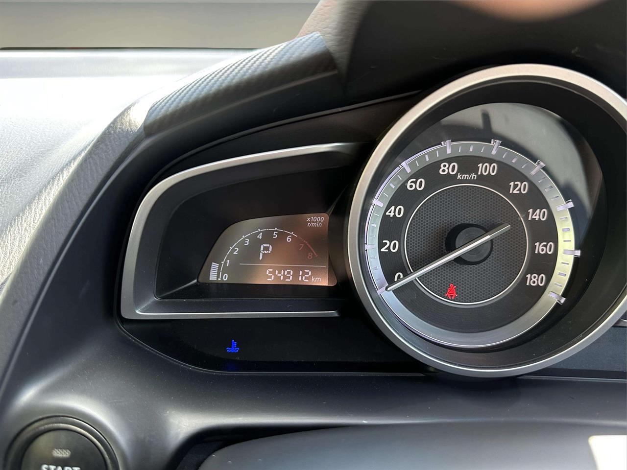 2015 Mazda Demio