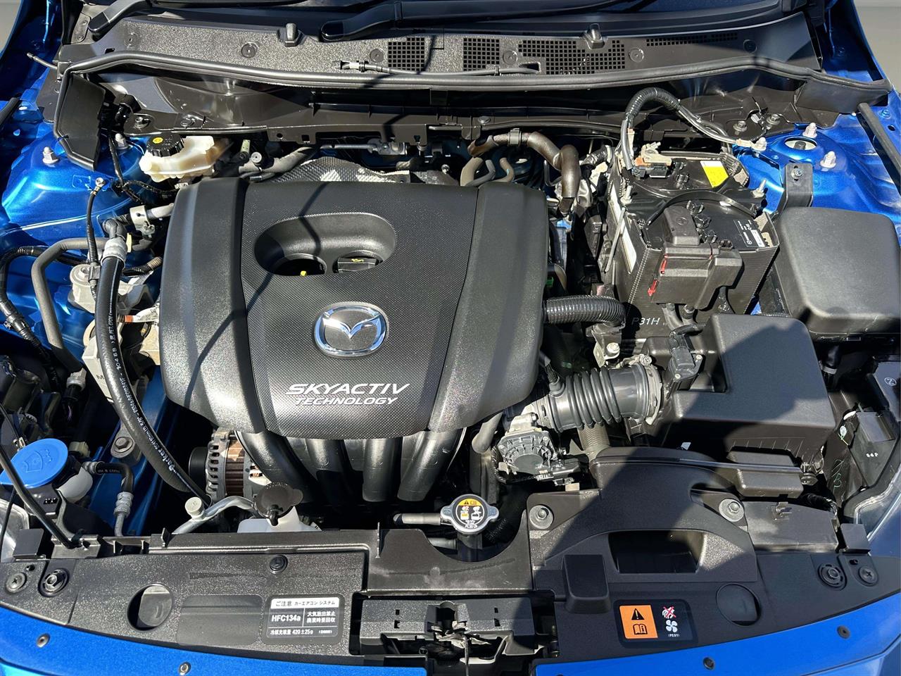 2015 Mazda Demio