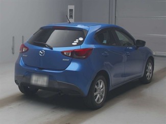 2015 Mazda Demio - Thumbnail