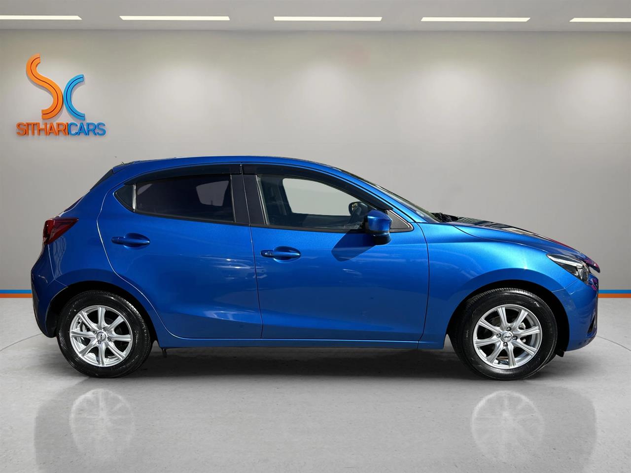2015 Mazda Demio