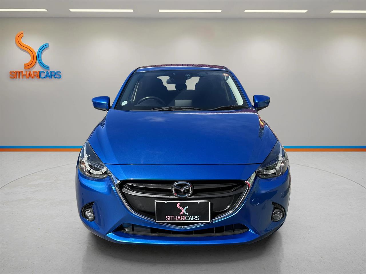 2015 Mazda Demio