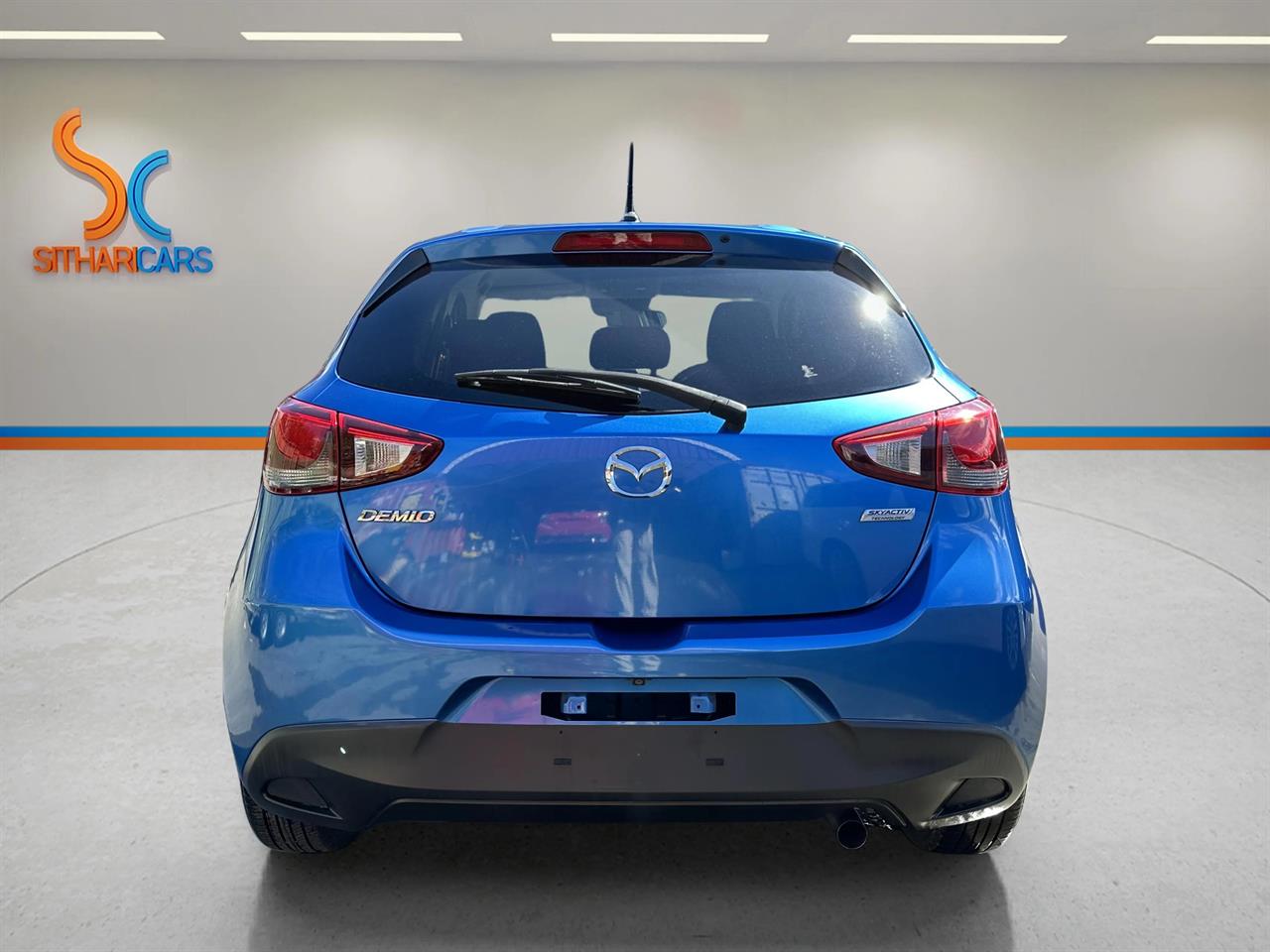 2015 Mazda Demio