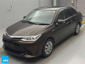 2015 Toyota Corolla - Thumbnail