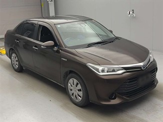 2015 Toyota Corolla - Thumbnail