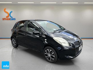 2006 Toyota Vitz - Thumbnail